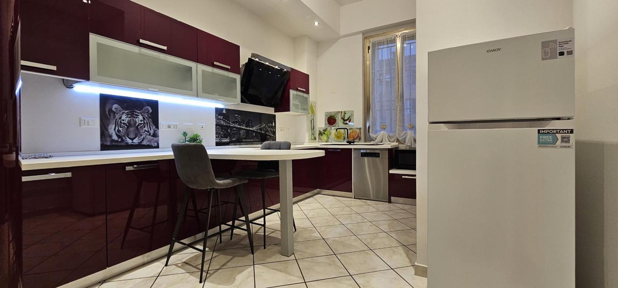 Luxury Station Apartment Bolonha Exterior foto